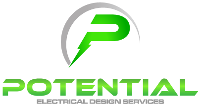 Potential Electrical Services Logo